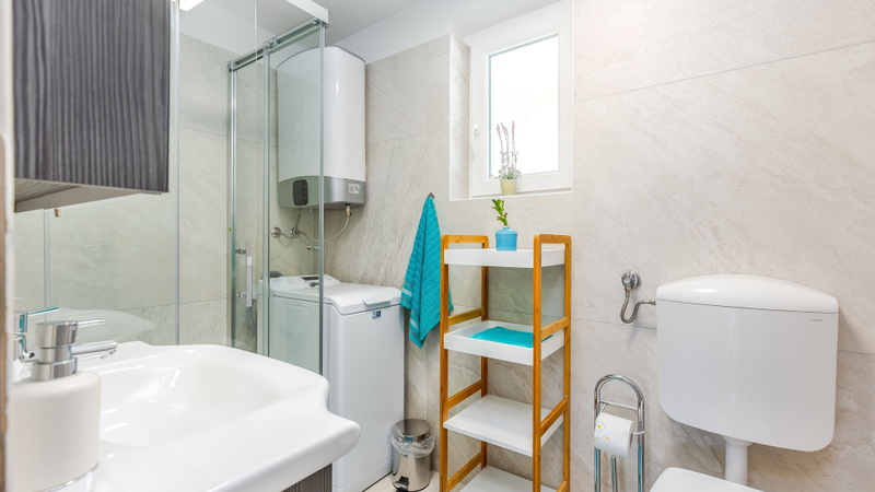 Villa Relax with pool&beachfront&pet friendly Crikvenica