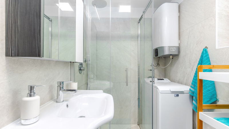 Villa Relax with pool&beachfront&pet friendly Crikvenica