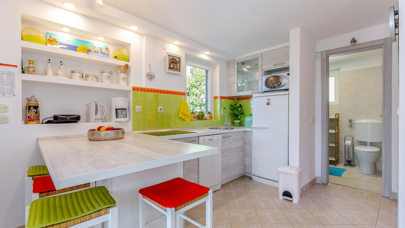 Villa Relax with pool&beachfront&pet friendly Crikvenica