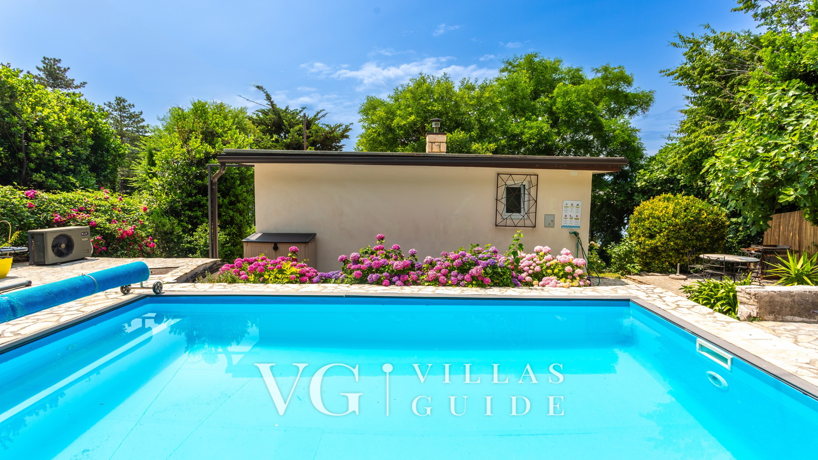 Villa Relax with pool&beachfront&pet friendly Crikvenica Pool