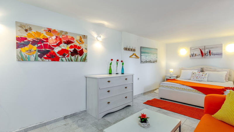 Villa Relax with pool&beachfront&pet friendly Crikvenica