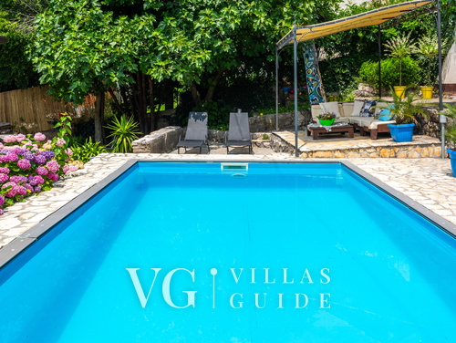 Villa Relax with pool&beachfront&pet friendly Crikvenica