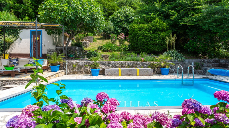 Villa Relax with pool&beachfront&pet friendly Crikvenica Pool