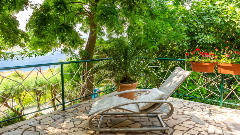 Villa Relax with pool&beachfront&pet friendly Crikvenica
