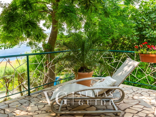 Villa Relax with pool&beachfront&pet friendly Crikvenica
