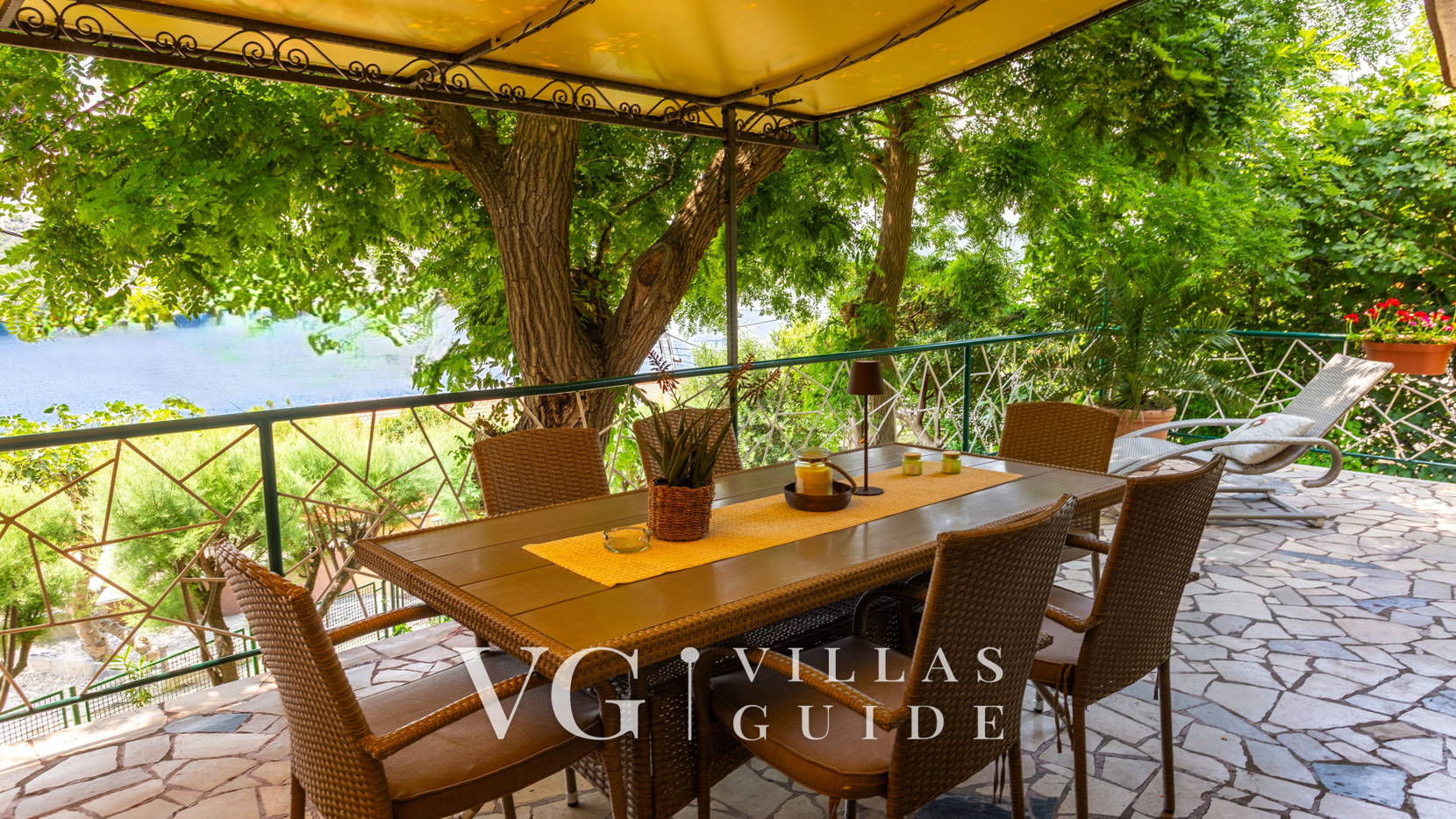 Villa Relax with pool&beachfront&pet friendly Crikvenica