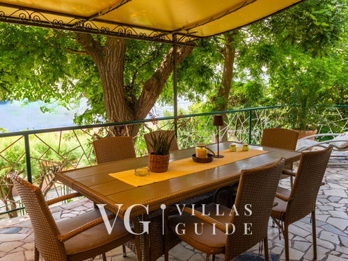 Villa Relax with pool&beachfront&pet friendly Crikvenica