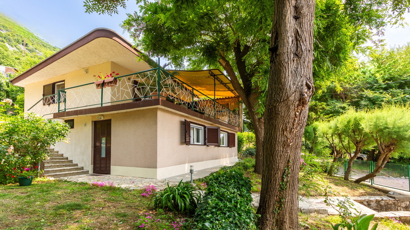 Villa Relax with pool&beachfront&pet friendly Crikvenica