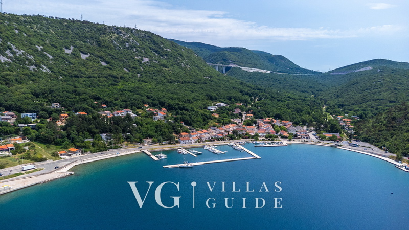 Villa Relax with pool&beachfront&pet friendly Crikvenica micro_location