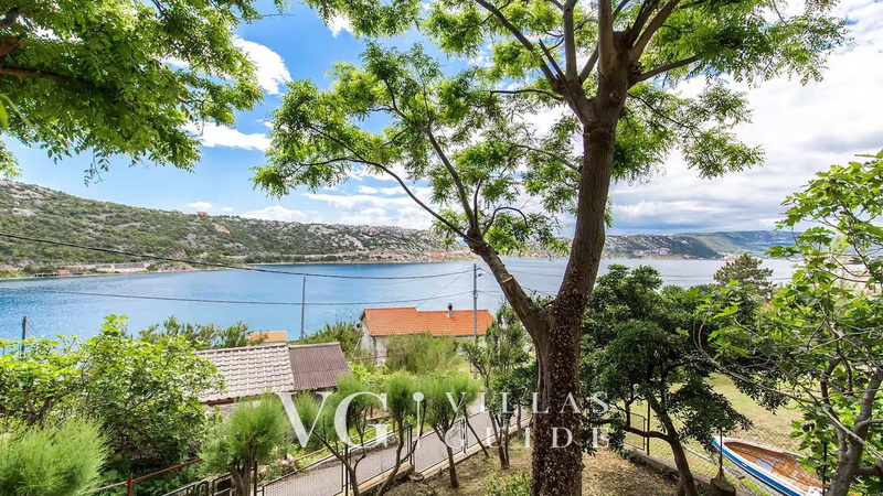 Villa Relax with pool&beachfront&pet friendly Crikvenica