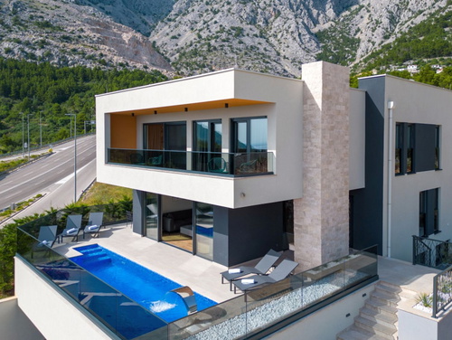 Villa Sirius - Makarska-Bast