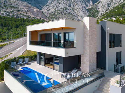 Villa Sirius - Makarska-Bast