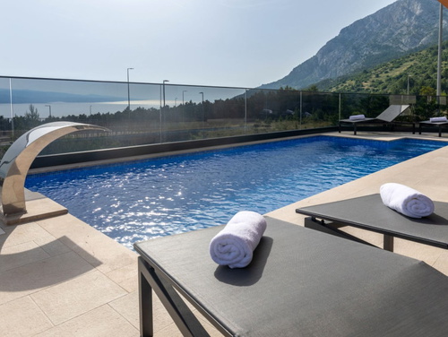 Villa Sirius - Makarska-Bast
