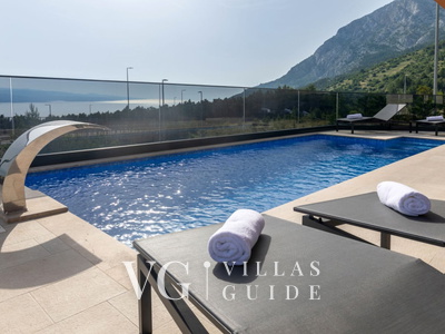 Villa Sirius - Makarska-Bast