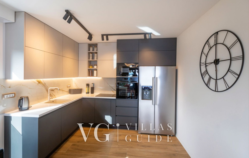 Villa Sirius - Makarska-Bast Cucina