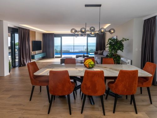 Villa Sirius - Makarska-Bast