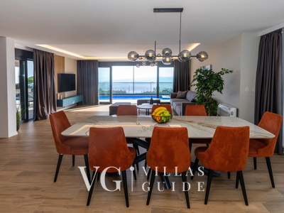 Villa Sirius - Makarska-Bast Cucina