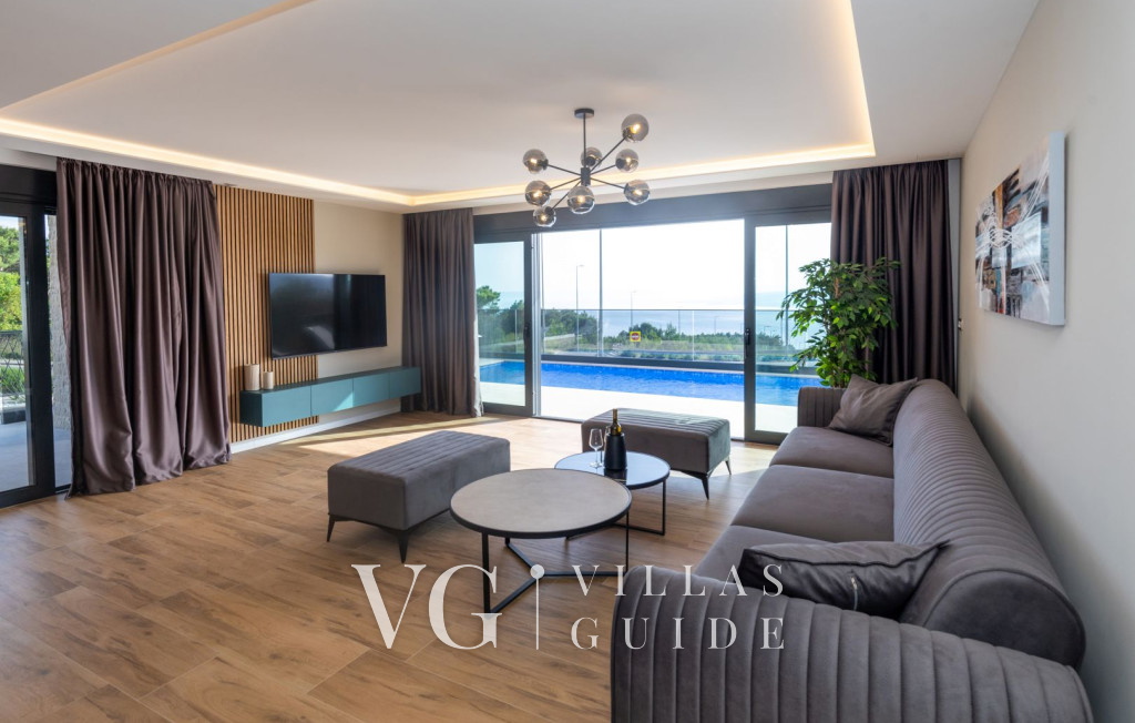 Villa Sirius - Makarska-Bast Soggiorno