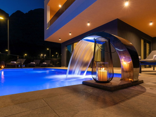 Villa Sirius - Makarska-Bast