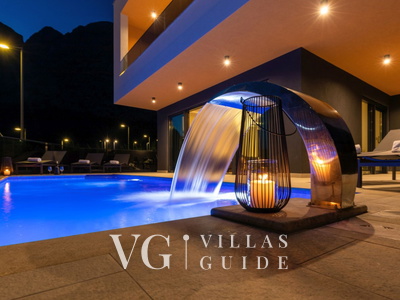 Villa Sirius - Makarska-Bast