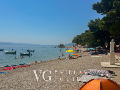 Villa Sirius - Makarska-Bast Microposizione