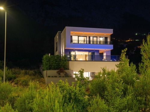 Villa Sirius - Makarska-Bast