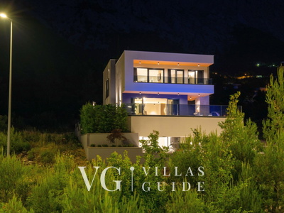Villa Sirius - Makarska-Bast