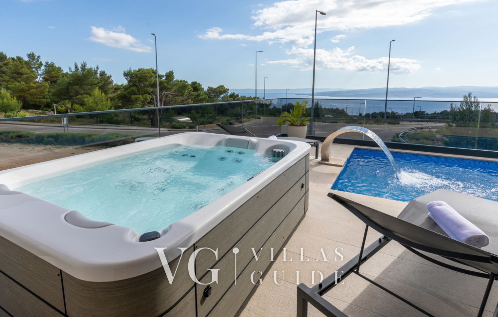 Villa Sirius - Makarska-Bast wellness