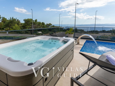 Villa Sirius - Makarska-Bast