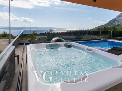 Villa Sirius - Makarska-Bast wellness