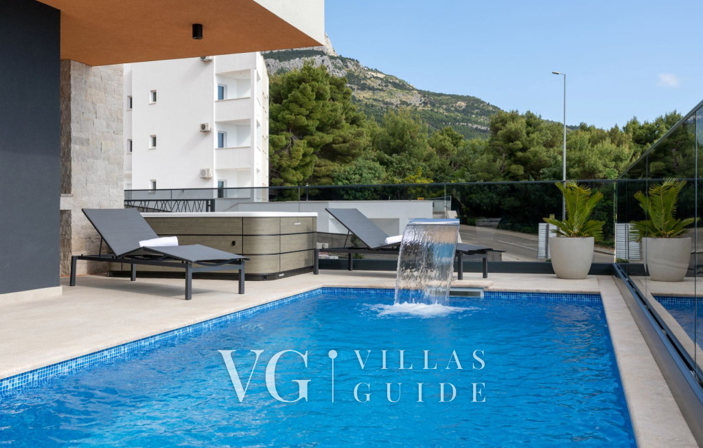 Villa Sirius - Makarska-Bast