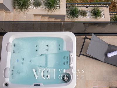 Villa Sirius - Makarska-Bast wellness