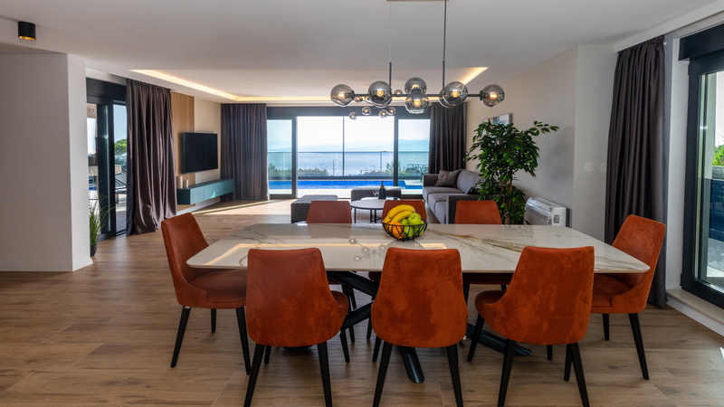 Villa Sirius - Makarska-Bast