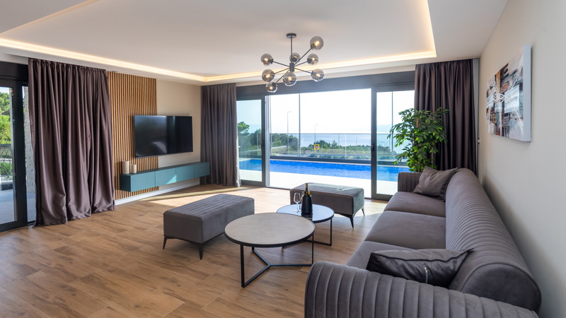 Villa Sirius - Makarska-Bast