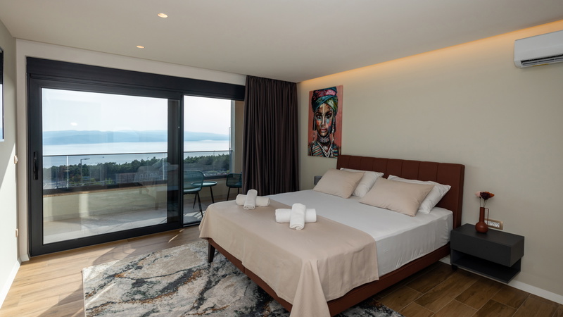 Villa Sirius - Makarska-Bast