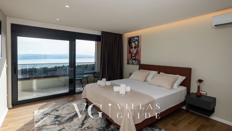 Villa Sirius - Makarska-Bast