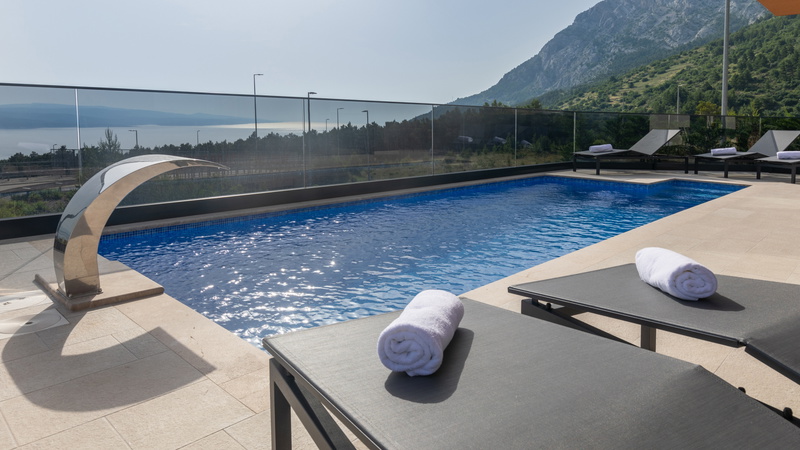 Villa Sirius - Makarska-Bast