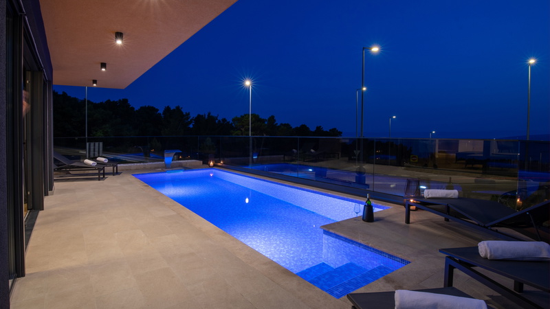 Villa Sirius - Makarska-Bast