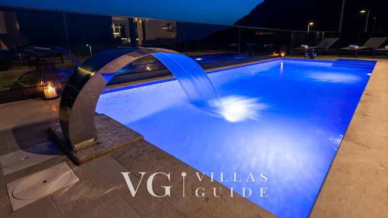 Villa Sirius - Makarska-Bast Pool