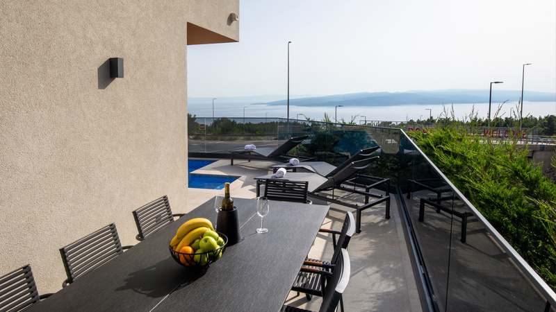 Villa Sirius - Makarska-Bast