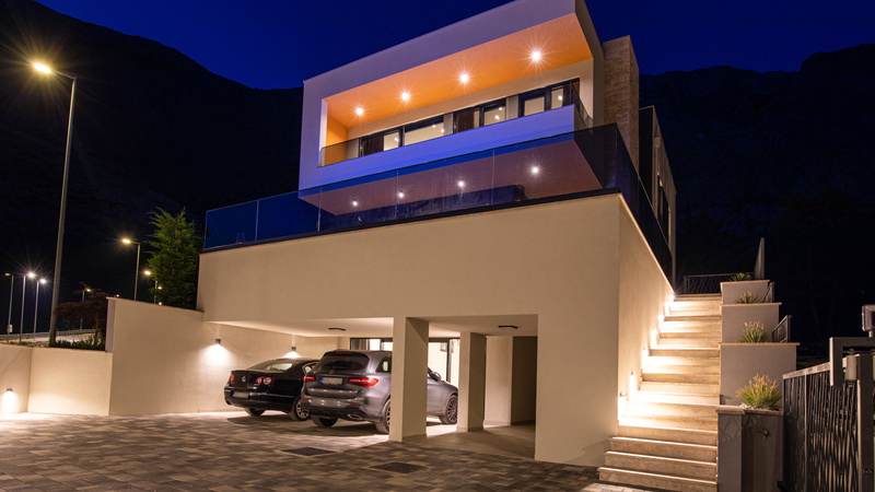 Villa Sirius - Makarska-Bast