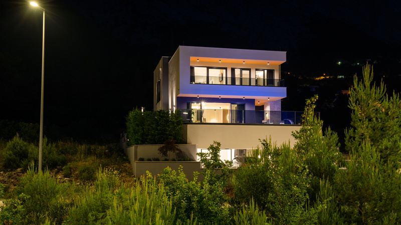 Villa Sirius - Makarska-Bast