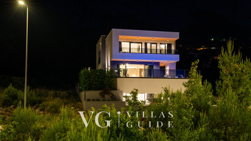 Villa Sirius - Makarska-Bast