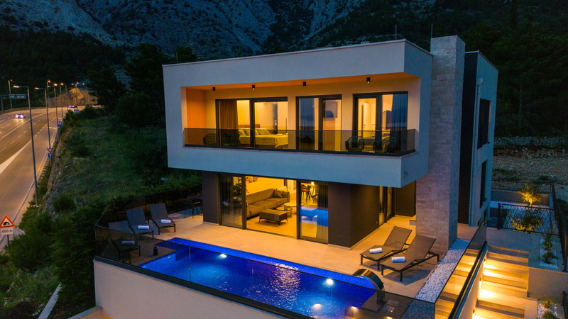 Villa Sirius - Makarska-Bast