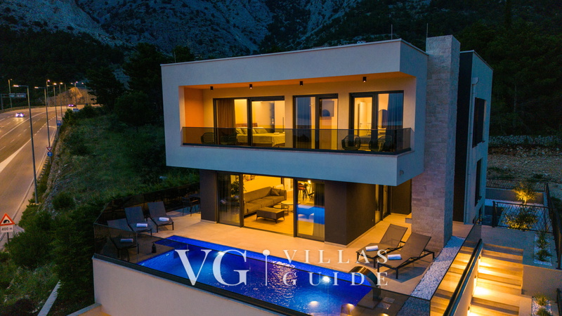 Villa Sirius - Makarska-Bast