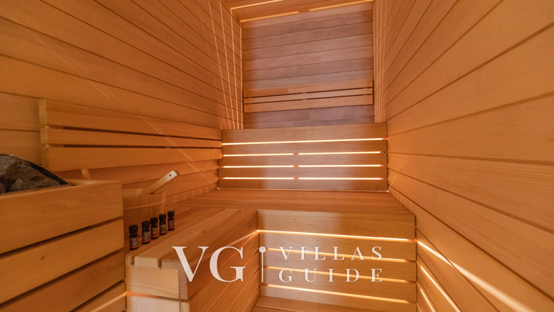 Villa Sirius - Makarska-Bast wellness