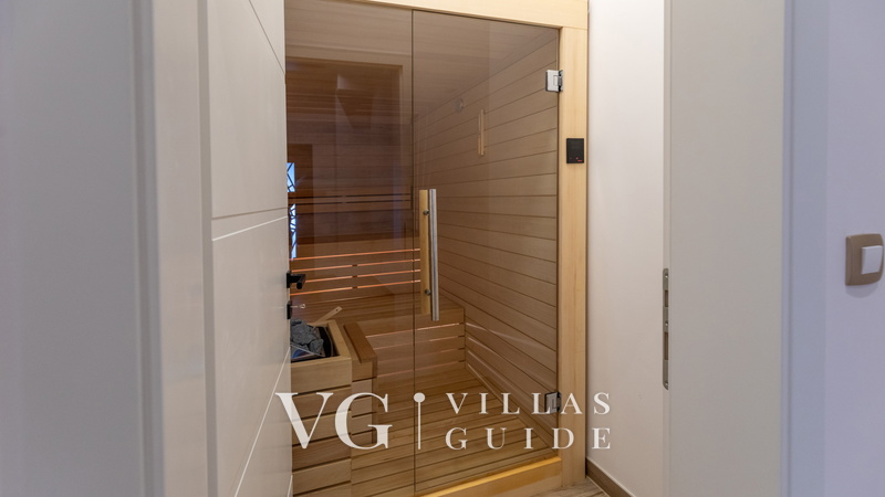 Villa Sirius - Makarska-Bast wellness