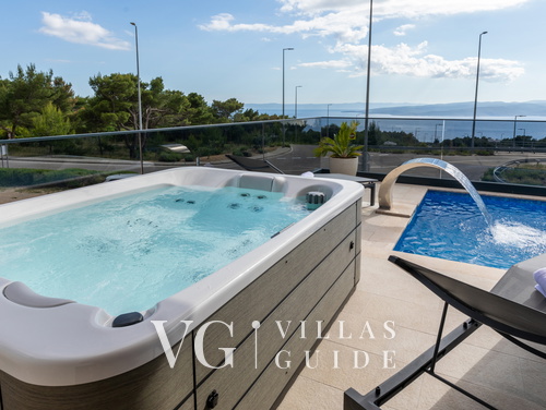 Villa Sirius - Makarska-Bast