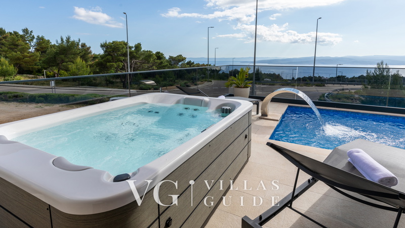 Villa Sirius - Makarska-Bast