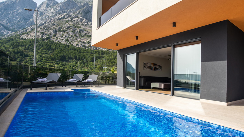 Villa Sirius - Makarska-Bast